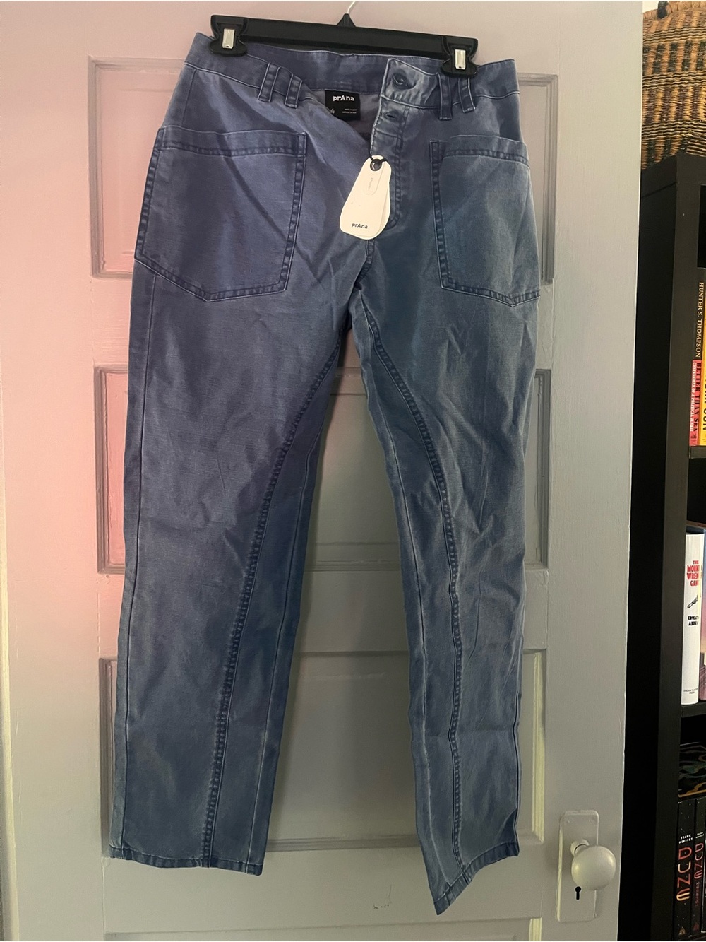 PrAna Suton Mid-Rise Pant